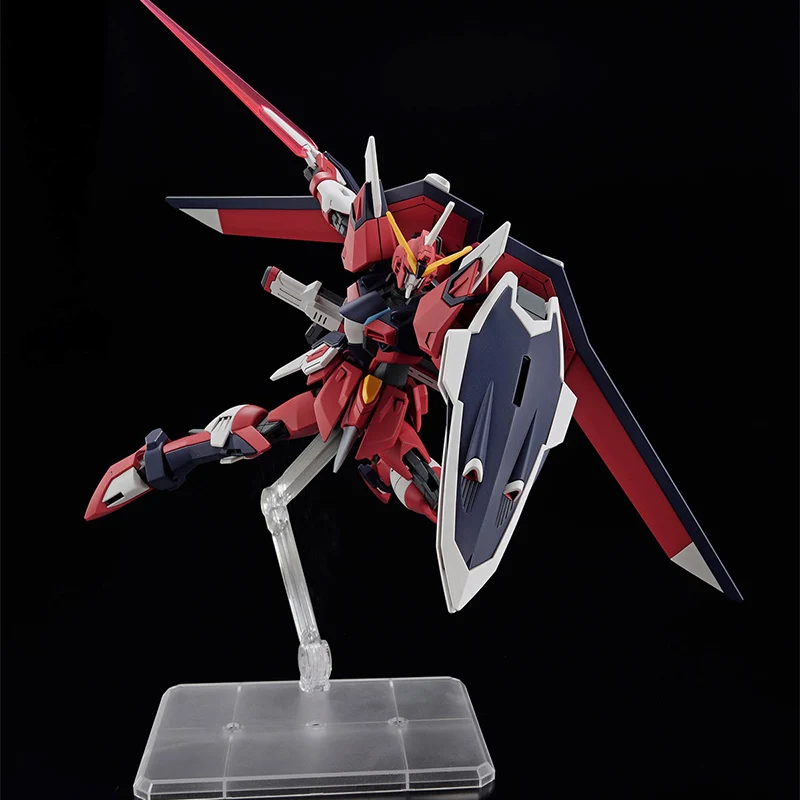 Oryginalny model do składania Gundam HGCE 224 HG 1/144 New Life Destiny DESTINY od Bandai, figurka anime, zabawka dla dzieci, prezent.