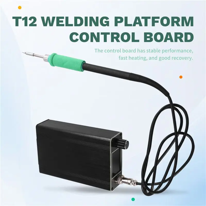 A93E-Welding Platform Control Board JBC245 Simplified Main Control Universal Welding Platform Control Board DC 12-26V