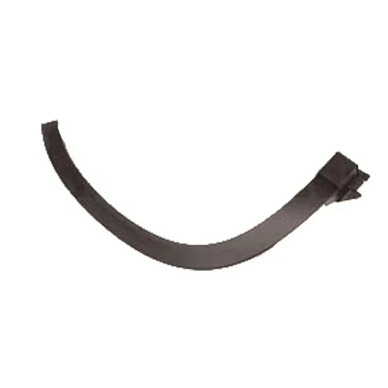 Reliable Primer Black Front Wheel Arch Trim For Auto Exterior Body Replacement