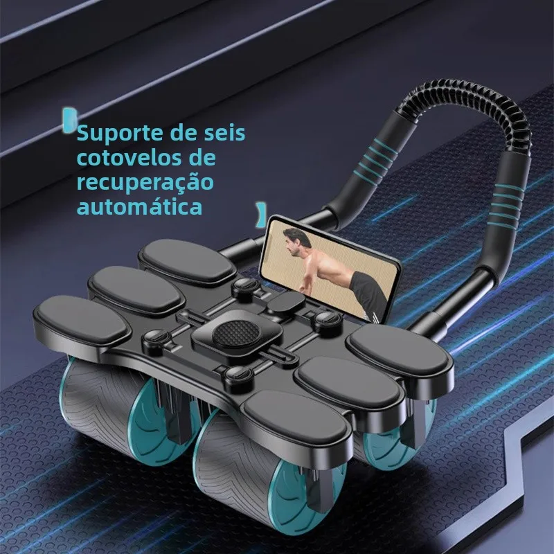 moink-automatic-rebound-abdominal-wheel-fitness-equipment-core-strength-training-four-wheel-rollers-for-abdominal-muscles-exe