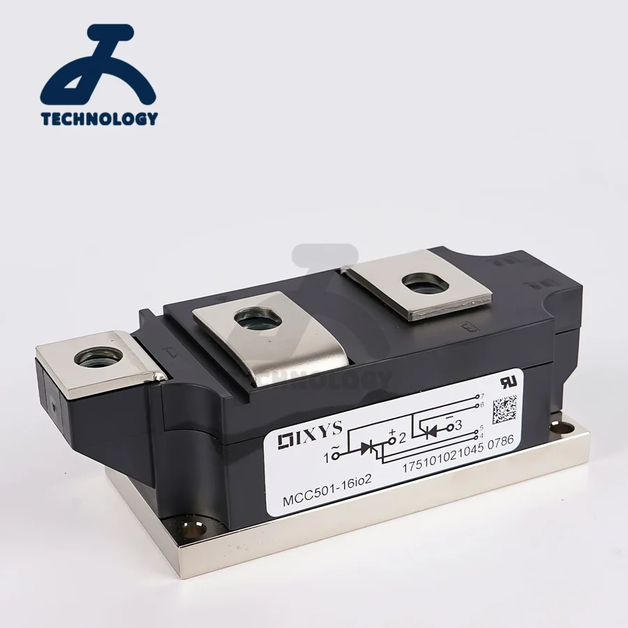 

Thyristor module rectifier IXYS MCC72-16IO1 MDD26-12N1 MCC26-16IO1B MCC56-16IO1B MCC44-16IO1B MCC21-14IO1B