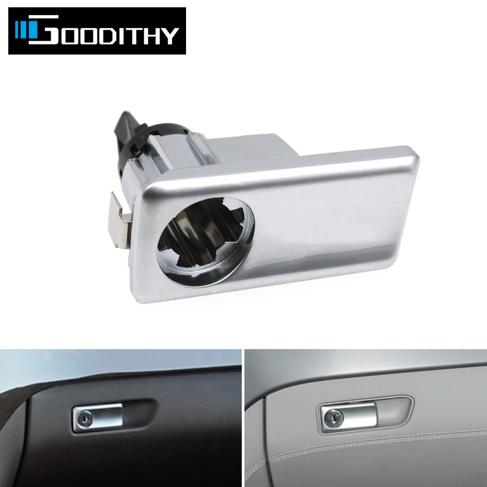 

Upgraded Car Toolbox Glove Box Switch Latch Handle Cover Lid Lock Replacement For Benz GL ML GLE GLS W166 W292 1666800491