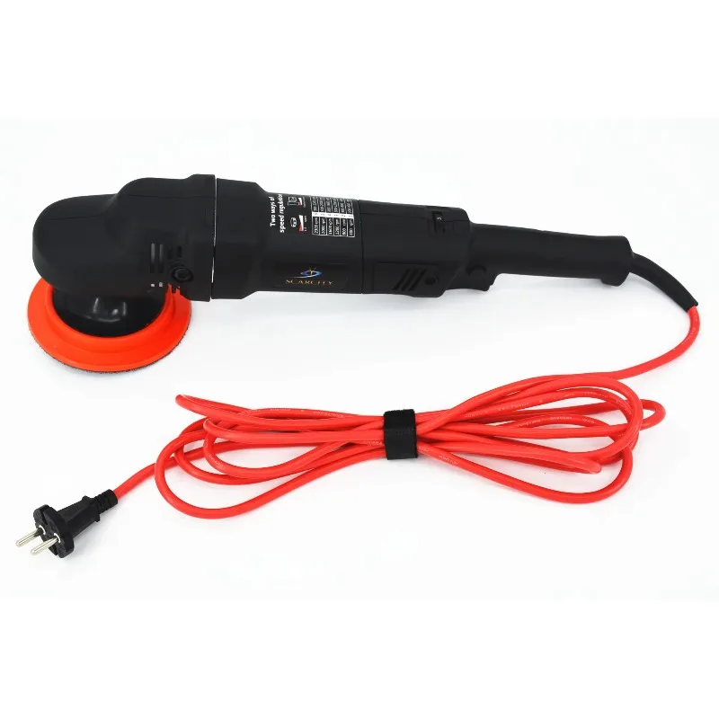 Car Polishing Machines 5 Inch Rotatory Polisher for Car Detailing