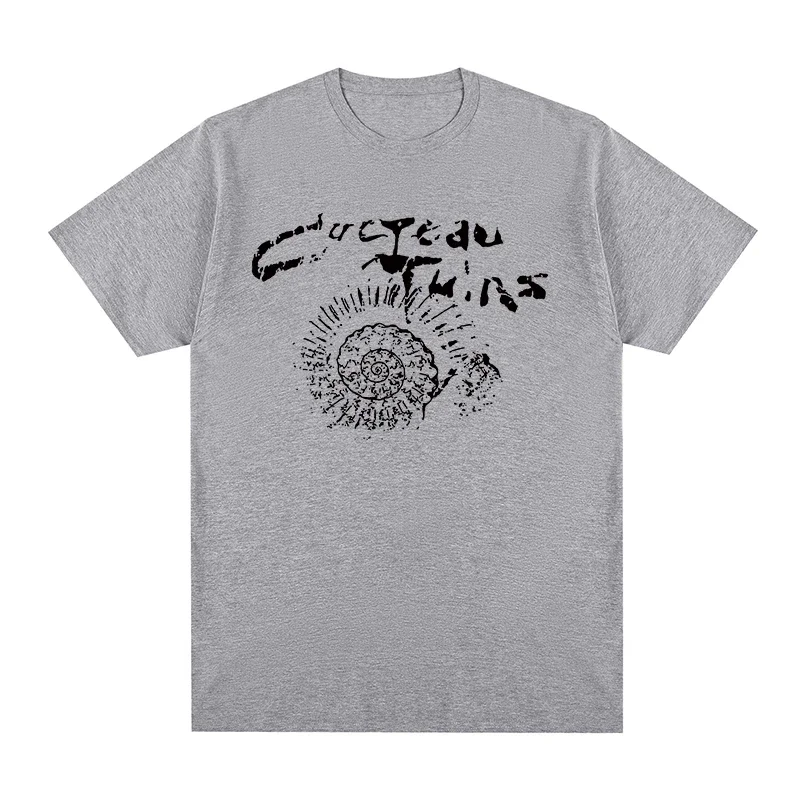 

Cocteau Twins Goth Post Punk T-shirt Cotton Men T Shirt New TEE TSHIRT Womens Tops