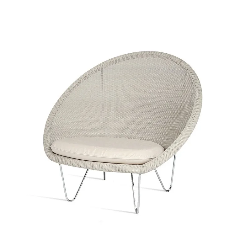 

Outdoor sofa household small chair courtyard villa balcony rattan chair outdoor leisure outdoor furniture combination