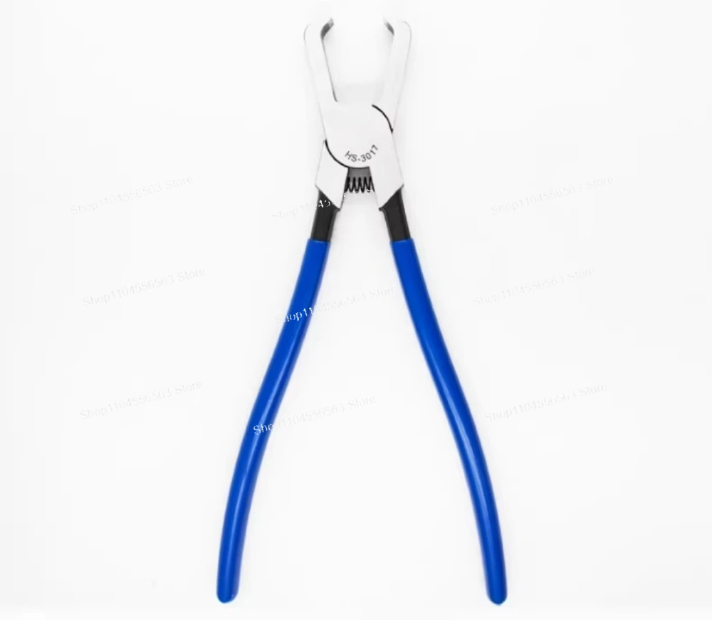 

Промышленные кусачки для ПВХ-кабеля 9 дюймов с боковыми зубьями для резки пластиковых и медных проводов, электромонтажные ножницы