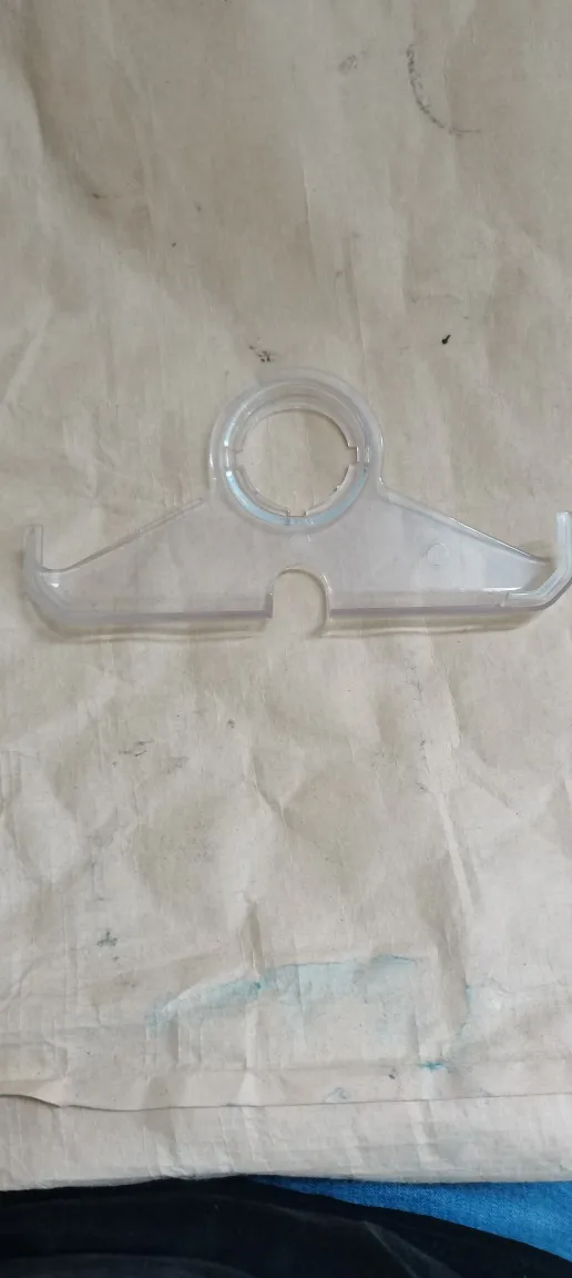 

Запчасти для ремонта массажного кресла, большой экран, кронштейн для ручного управления, железный стержень, винтовая головка, прозрачный пластик, универсальный домашний массажер