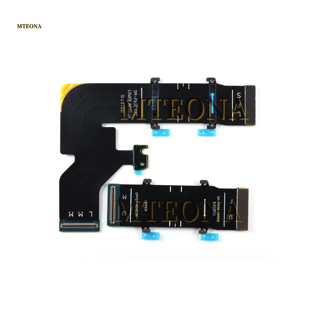 Main board Motherboard LCD Flex Cable Ribbon For Samsung Galaxy Z Fold4 F936 F936B F936U Rotating Shaft Cable Replacement Parts image 3