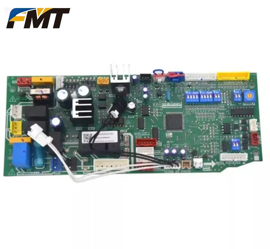 

Новая плата управления Midea V-EIK22-A MDV-D36Q4.D.1.1 201319902965 (17126000000383, 202302141068)