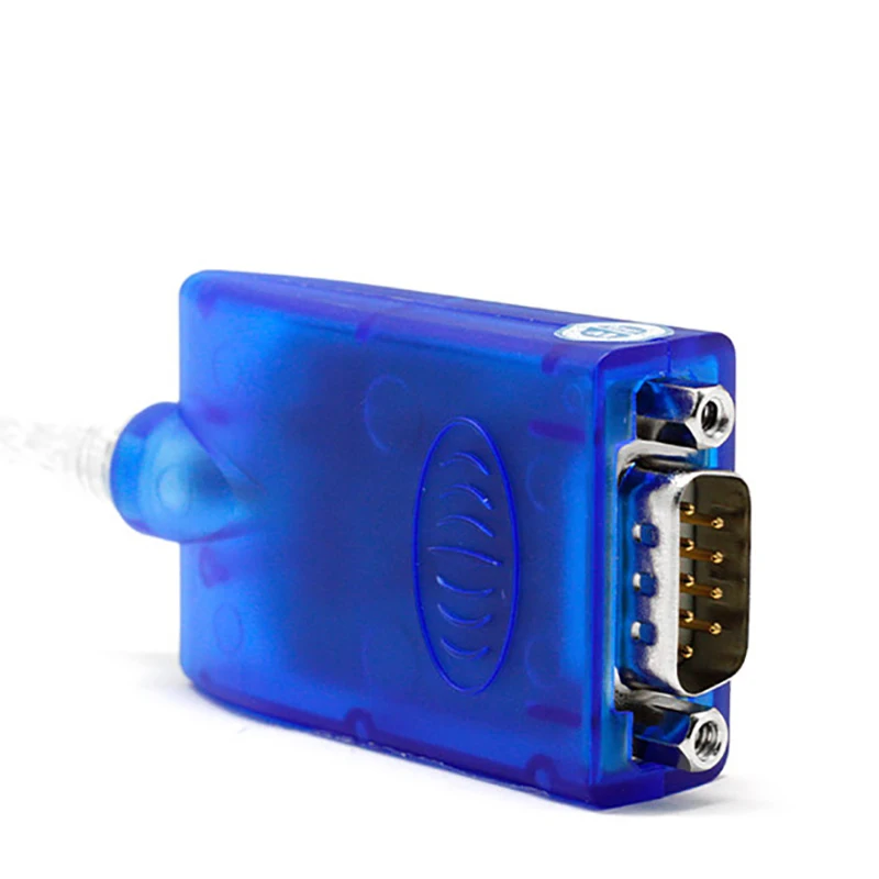 Uotek 1.5M Usb Naar RS-232 Converter RS232 DB9 USB2.0 Conversie Kabel Seriële Adapter Connector Lijn Met Geïmporteerde Chip UT-880