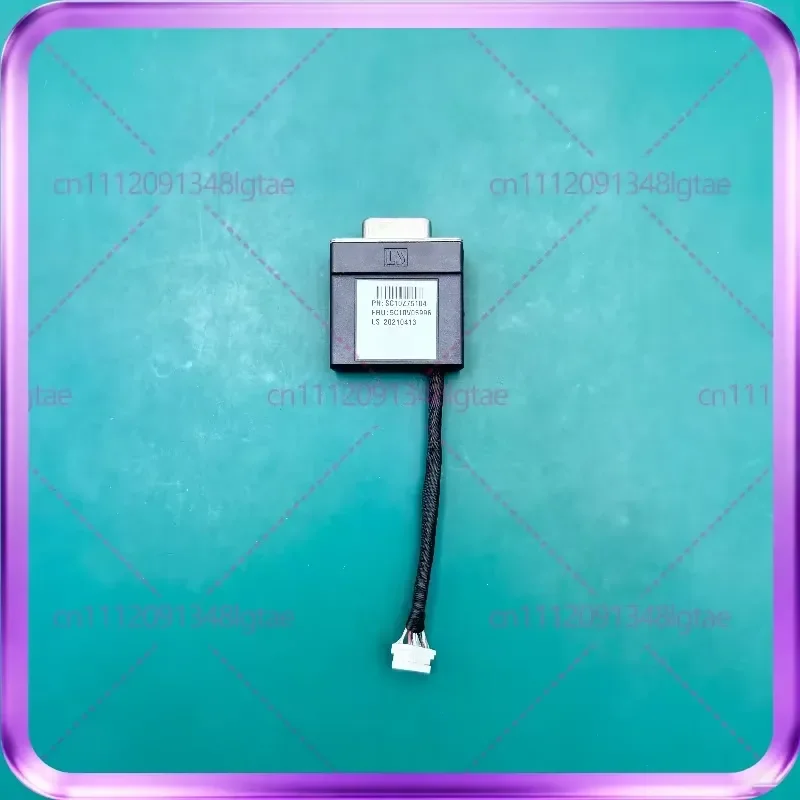 3 Pack VGA Signal Cable for Lenovo ThinkStation P320 Tiny Replaces 5C10V05996 04X2755 High Quality Video Connector Wire