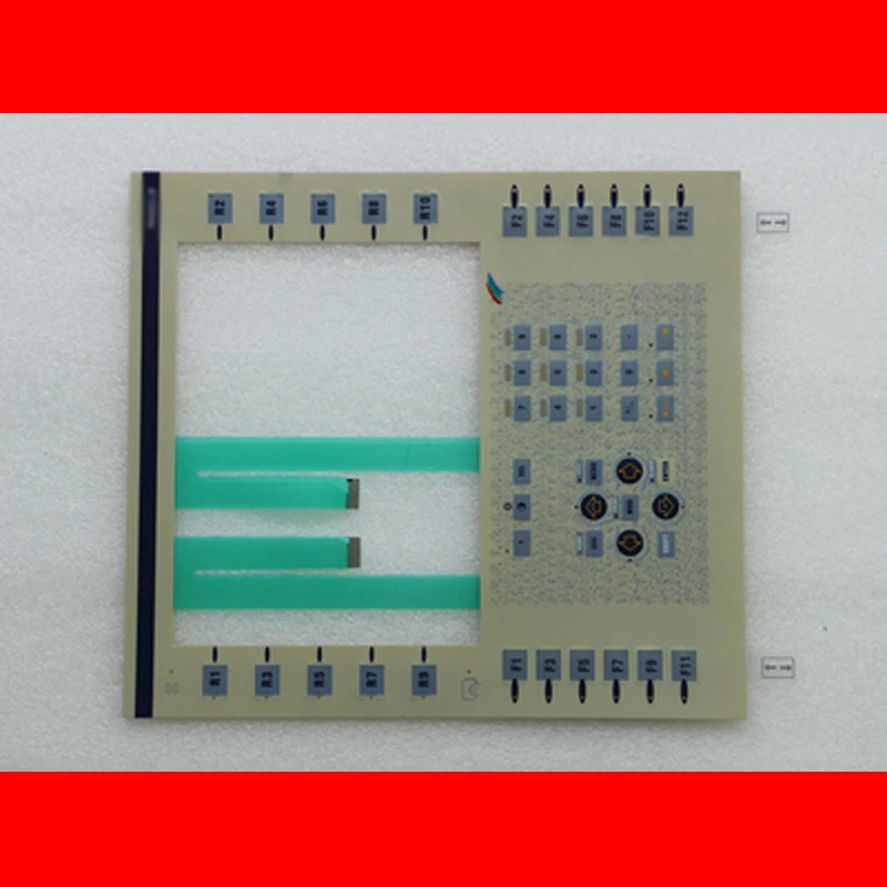 XBTF023110 -- Membrane switches Keyboards Keypads