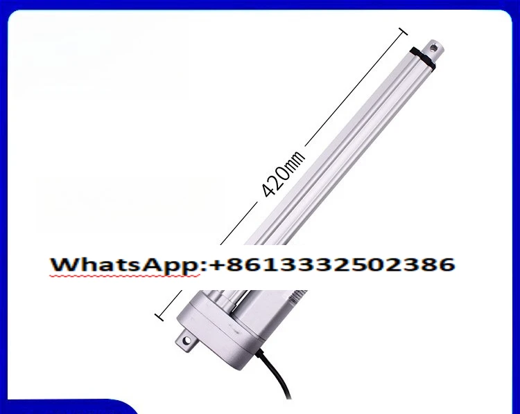 Push rod motor 24V 3000N protection level, with  feedback, electric push rod