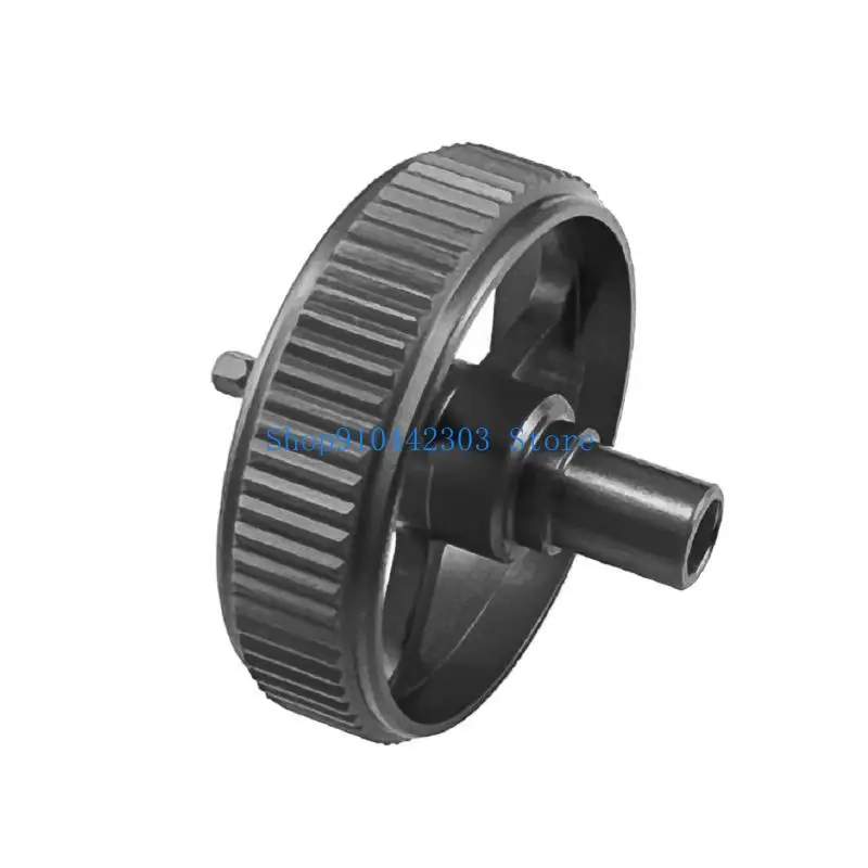 L4MD шкив мыши, колесо прокрутки из алюминиевого сплава, вращающееся колесо мыши для GPROWireless GproX Superlight 2DEX Mouse