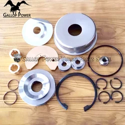 NEW S400 S410 Turbo Repair Kit Benz Truck OM457LA CAT C18 3196 3406E 318396 Turbocharger