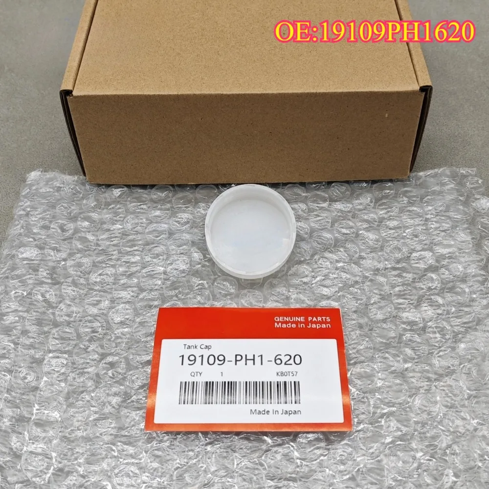 

High quality New For 19109PH1620 Radiator Coolant Reservoir Overflow Recovery Tank Cap For Honda Accord CivicAcura Rdx Rsx