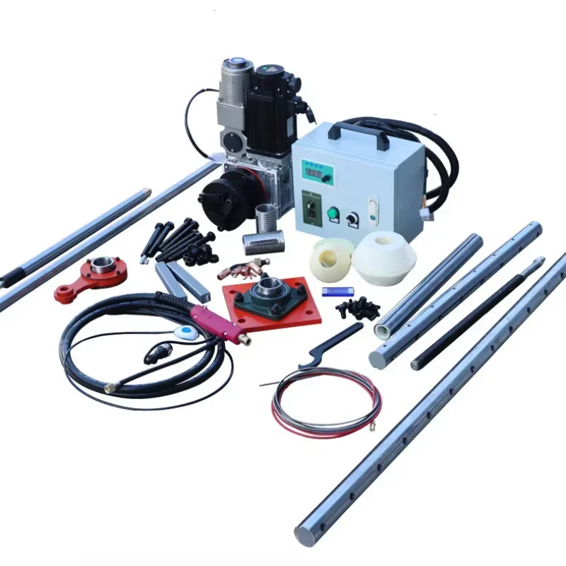 High Quality Low Budget Portable Line Boring And Welding Machine For Tunnel