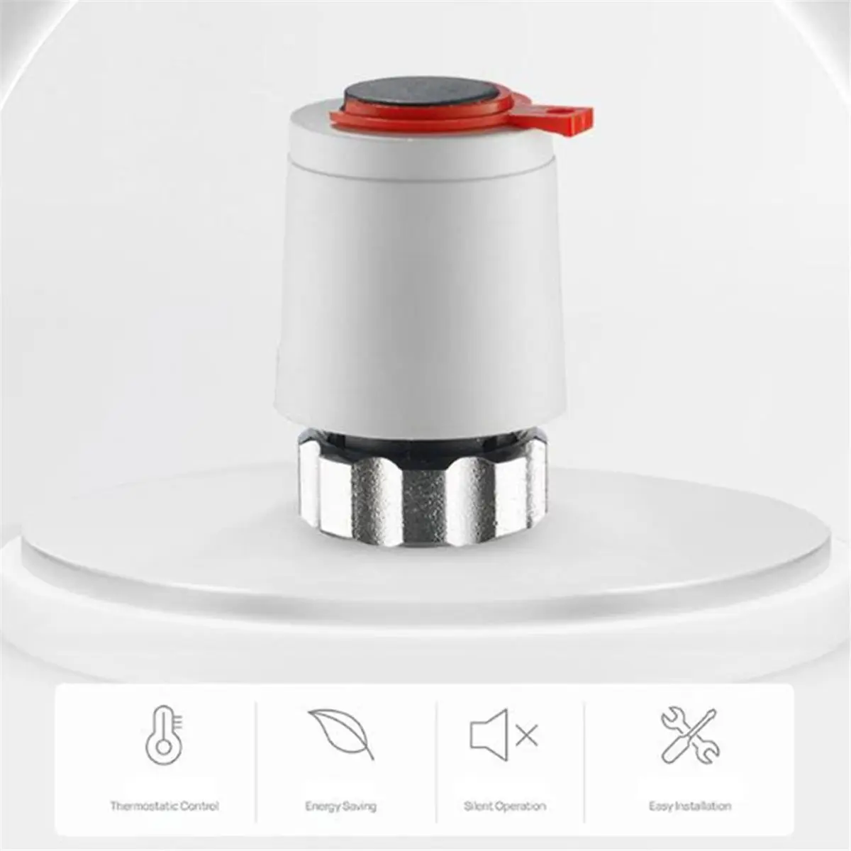 update. High Performances 230V Thermal Electric Valves Actuator for Enhanced Comfort in Smart Floor Heating Normally Closed