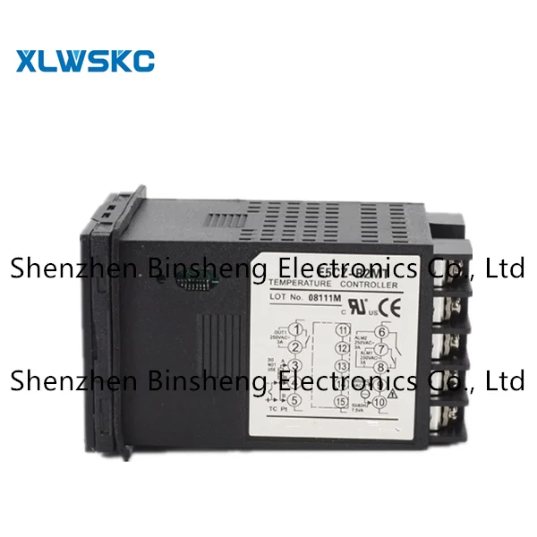 Термостат E5CZ-Q2/R2MT заменяет E5CC-QX/RX2ASM-800 с штрафом из десяти