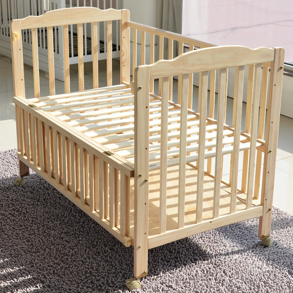 

4-комп. колеса для кроватки, сменное роликовое кресло, бесшумный каркас кровати, фиксирующие ролики с резиновым покрытием из искусственной кожи