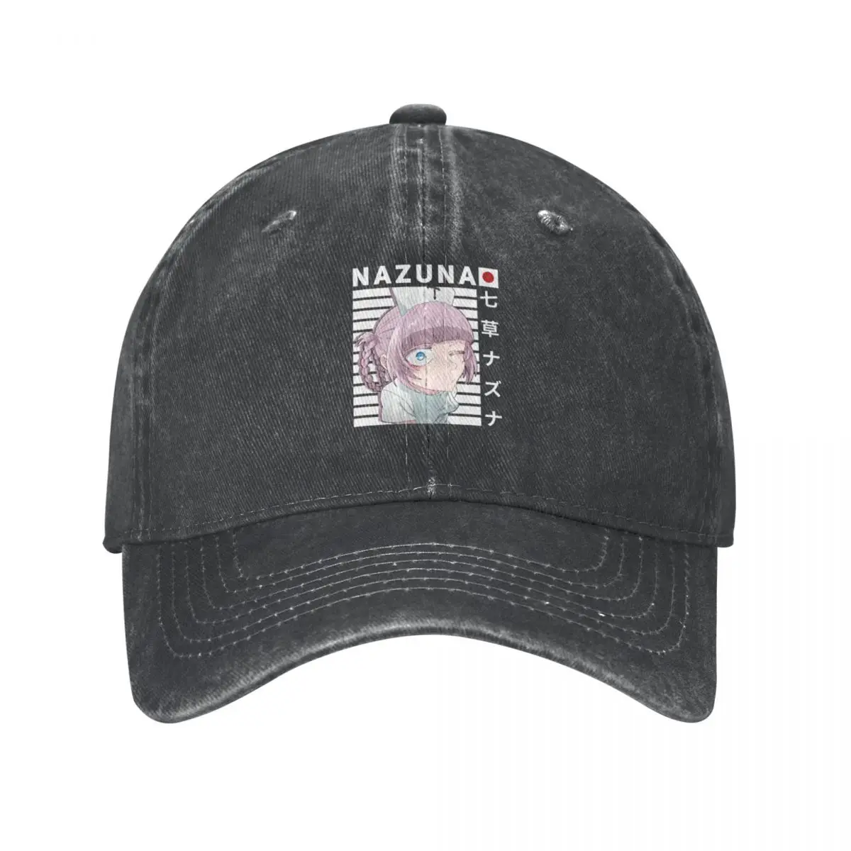 Call of the Night - Nazuna Cowboy Hat Wild Ball Hat Fishing cap Big Size Hat birthday Caps Male Women's