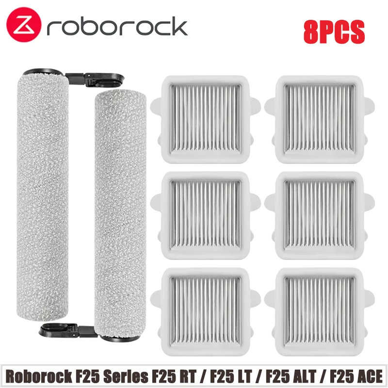 Roborock F25 Parts: מדריך מפורט לתקינות, תחזוקה ובחירה נכונה של חלקי חילוף