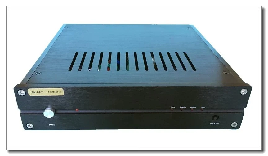 L1543DAC 16X parallel TDA1543HiFi fever decoder