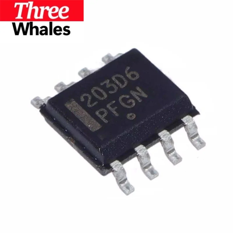 Supply Electronic Parts Power Management IC NCP1203D60R2G For BOM List