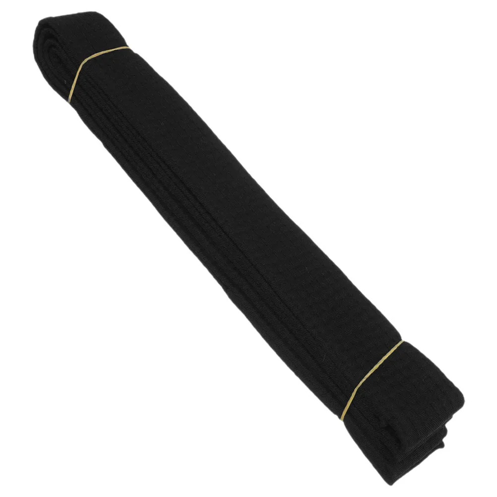 

Grading Adjustable Martial Belt for Men Elasticated Fabric Karate Training Equipment Taekwondo Belt Martial Waist Guard