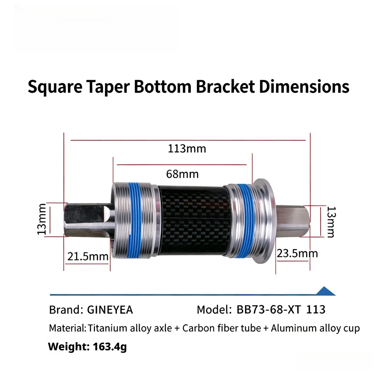 Thumbnail 4 - #66 Bicycle Bottom Brackets Comparison Guide