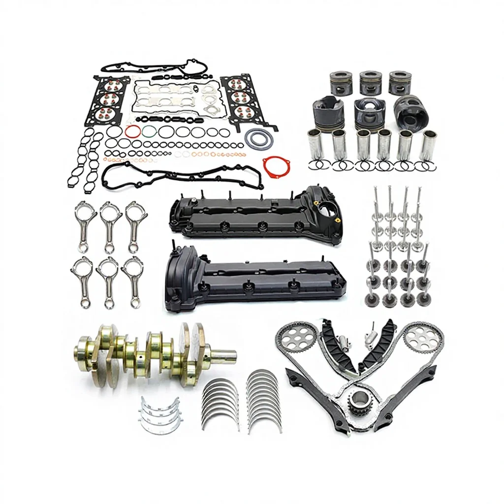 Engine Auto Parts Timing Chain Kit Valve for Chrysler Dodge RAM 1500 Pickup 3.0 Diesel Jeep Grand Cherokee A20DTR EXN EXF VM44D