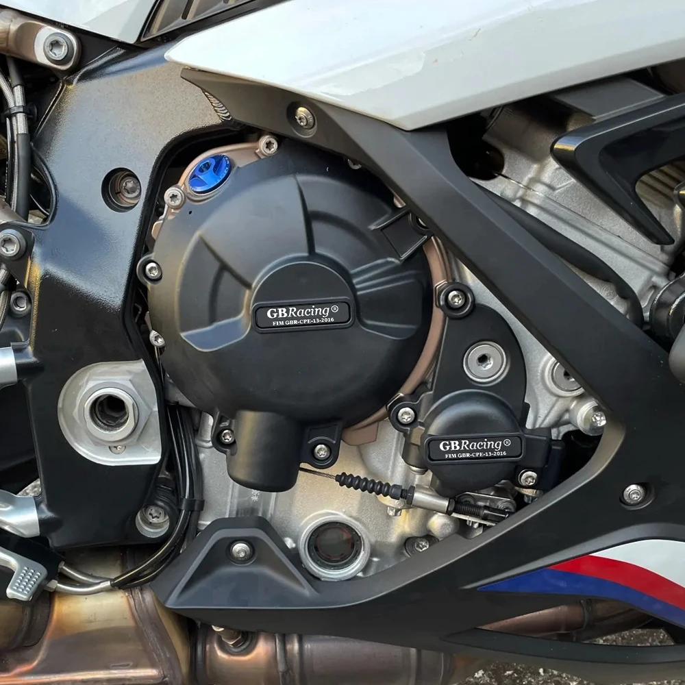 

FOR BMW S1000RR 2019-2024 & S1000R 2021-2024 Engine Protective Cover Motorcycle Engine Protection Kit