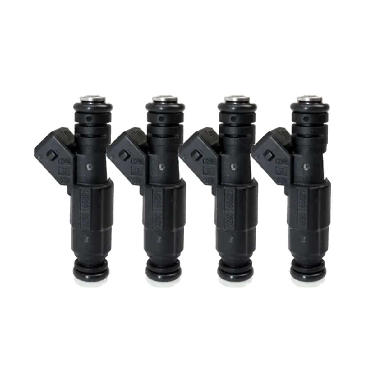 

4PCS 0280155821 Fuel Injector Nozzle for Blazer S10 Vectra Mustang Thunderbird Mercury Cougar