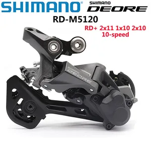 SHIMANO deore dişli ALIVIO RD-M4120 M5120 M5100 M6100 10V 11V 12 Vitesli Vites Arka, SGS MTB Vites Dağ Bisikleti için Arka göbek deore dişlisinde 6 büyük satış-no. 4