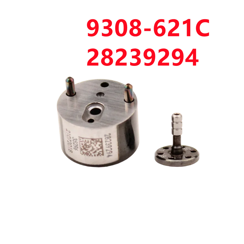 4PCS EURO3 Control Valve 621C 9308-621C,28239294 9308Z621C Diesel Fuel Injector 28538389 28440421 For 4701D 4501D 4601D,3301D