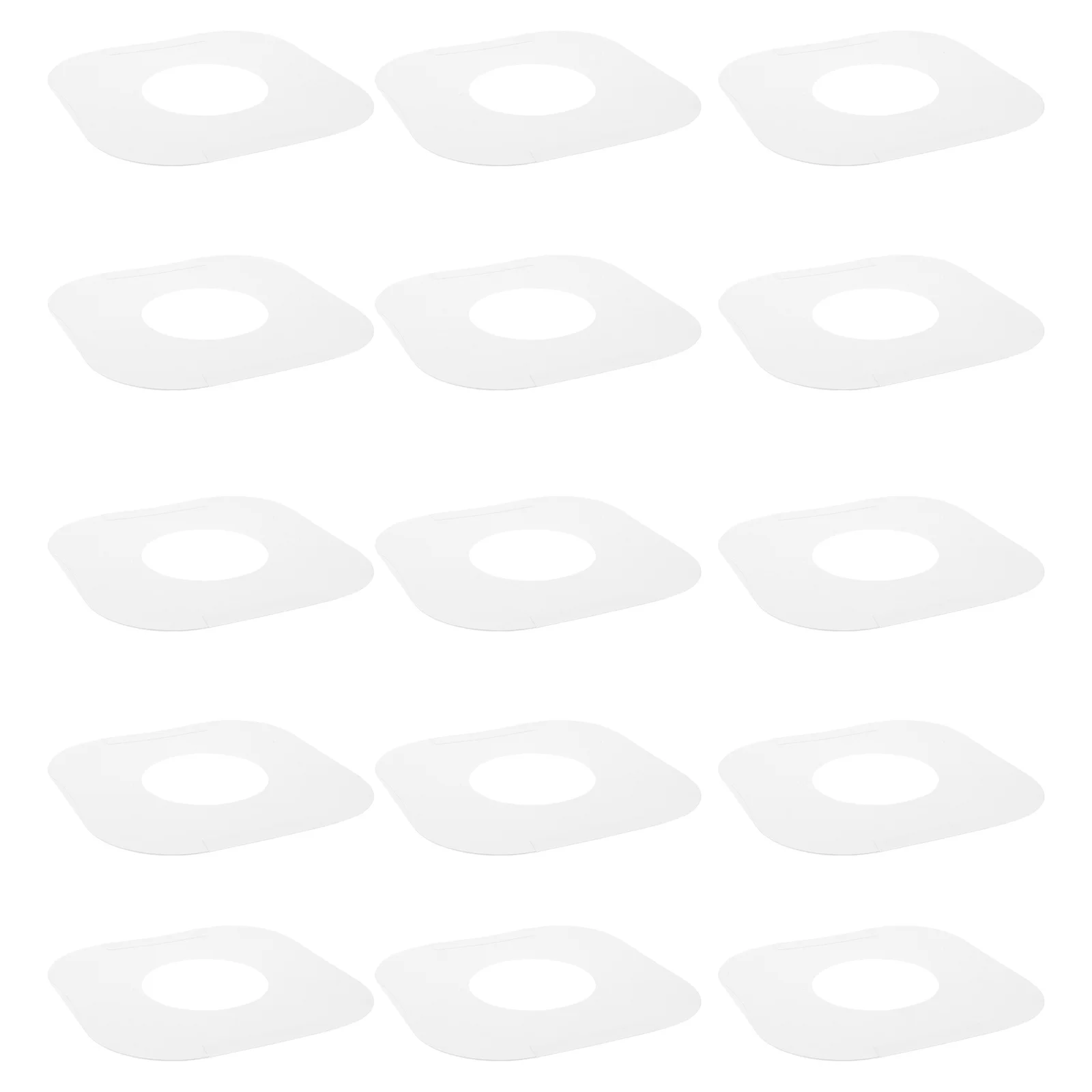 

20pcs Vinyl Record Protective Sleeves 7Inch Round Corner Inner Paper Sleeve For Album Storage Bag Dust Resistant Snug Fit Holder