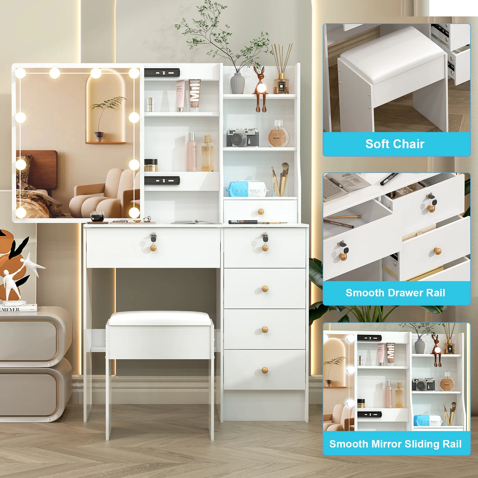 Thumbnail 2 - #17 Latest Bedroom Furniture Sets Offers