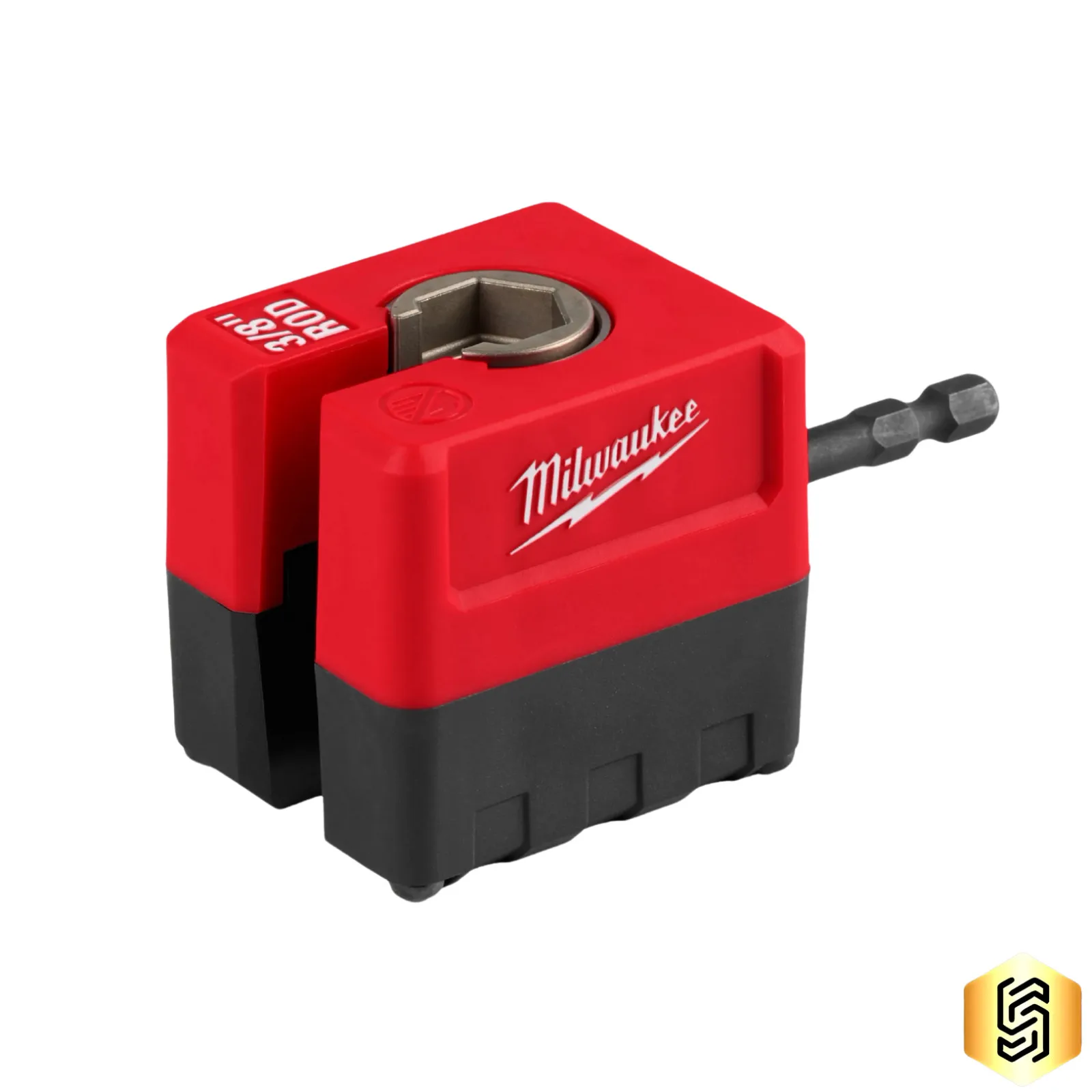 

Набор для снятия резьбовых гаек Milwaukee 48-32-2391 3/8" SHOCKWAVE