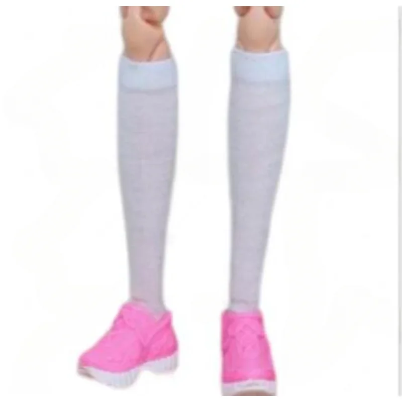 LX263 Pretty Fashion socks length socks accessories gifts for your 1/6 babi xinyi fr fr2 mizi Mengfan dolls