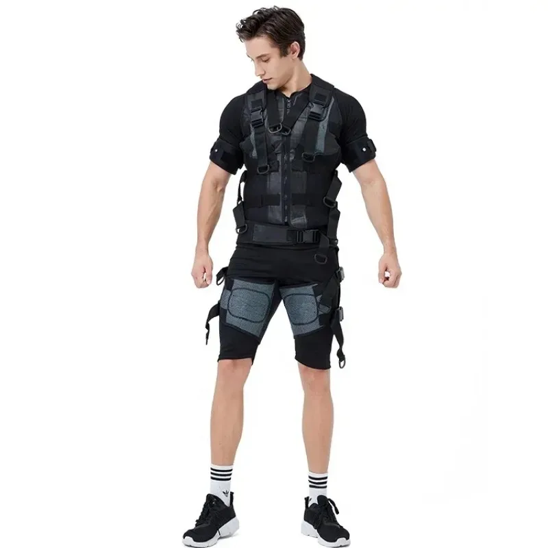 2025Electro Stimulation Vest , Fitness Device Body Shape Suit