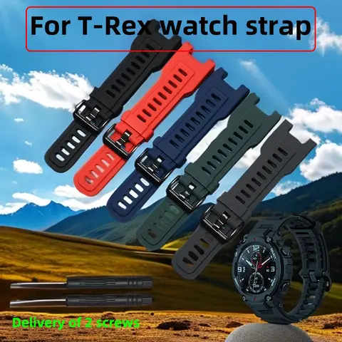 8 best sales अमेजफिट ट्रेक्स प्रो - №5