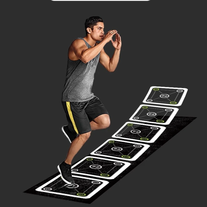 

Training mats, step training, children's physical training equipment