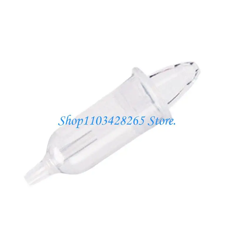 

G2TE Nasal Aspirator Replacement Accessory Baby Nasal Aspirator Nose Cleaner Liquid Storage Tanks Easy to Use and Clean