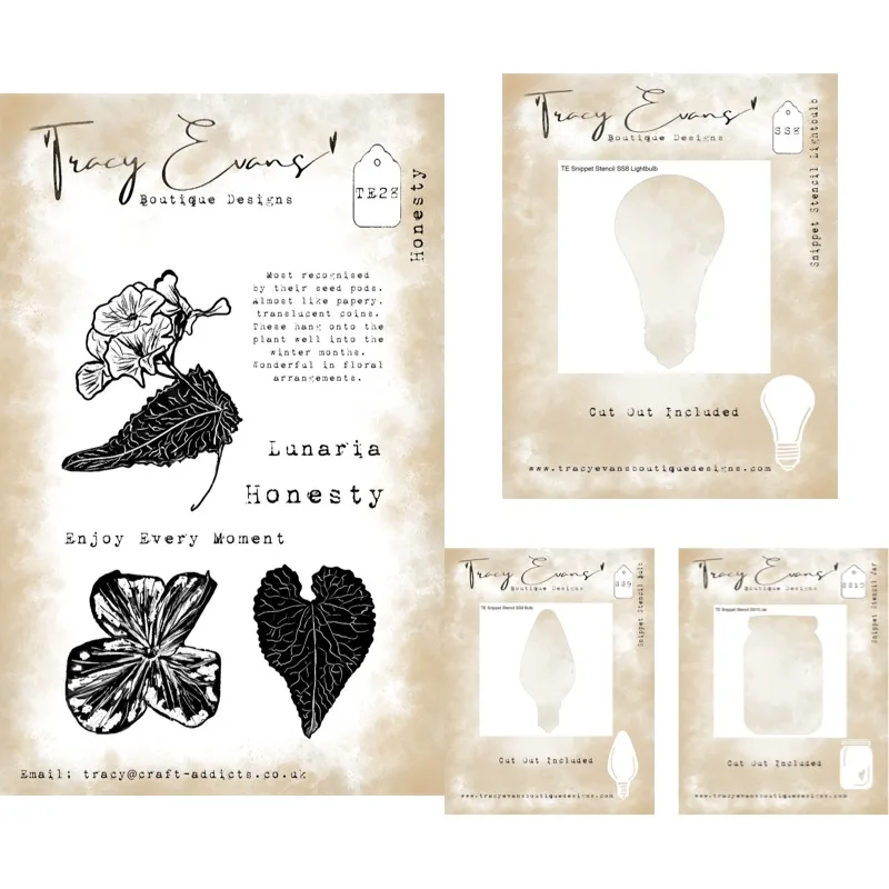Pochoir et tampon de découpe en métal « Honesty Seed Pods Winter Delights » pour scrapbooking, journal, décoration, pochoir de gaufrage, DIY, salutation