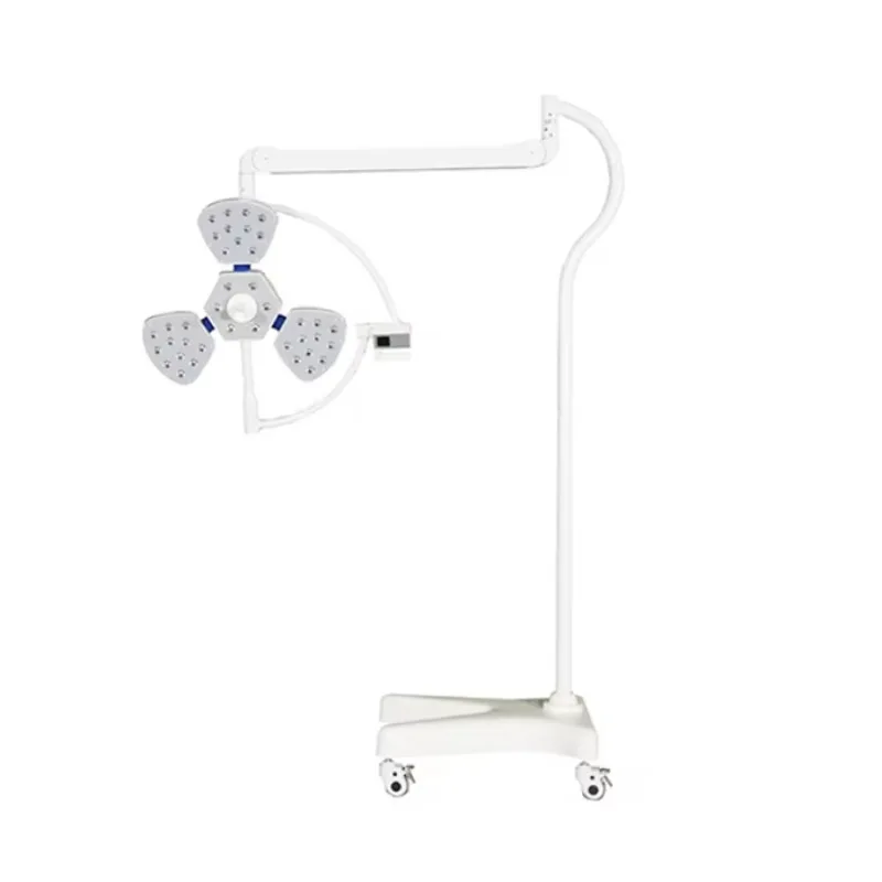 2026 KYLED3(Elegant Type) Long Lasting Veterinary Dog Operating Lamp Mobile Shadowless with Durable LED Light
