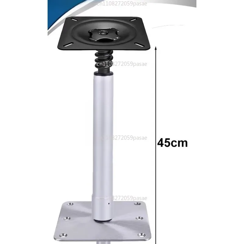 Marine accessories Marine fiberglass boat driving triangle quick release base
