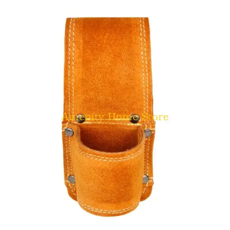 F26C Multifunctional Tool Bag Practical Hammer Wrench Storage Bag Holder Portable Electrician Carpentry Tool