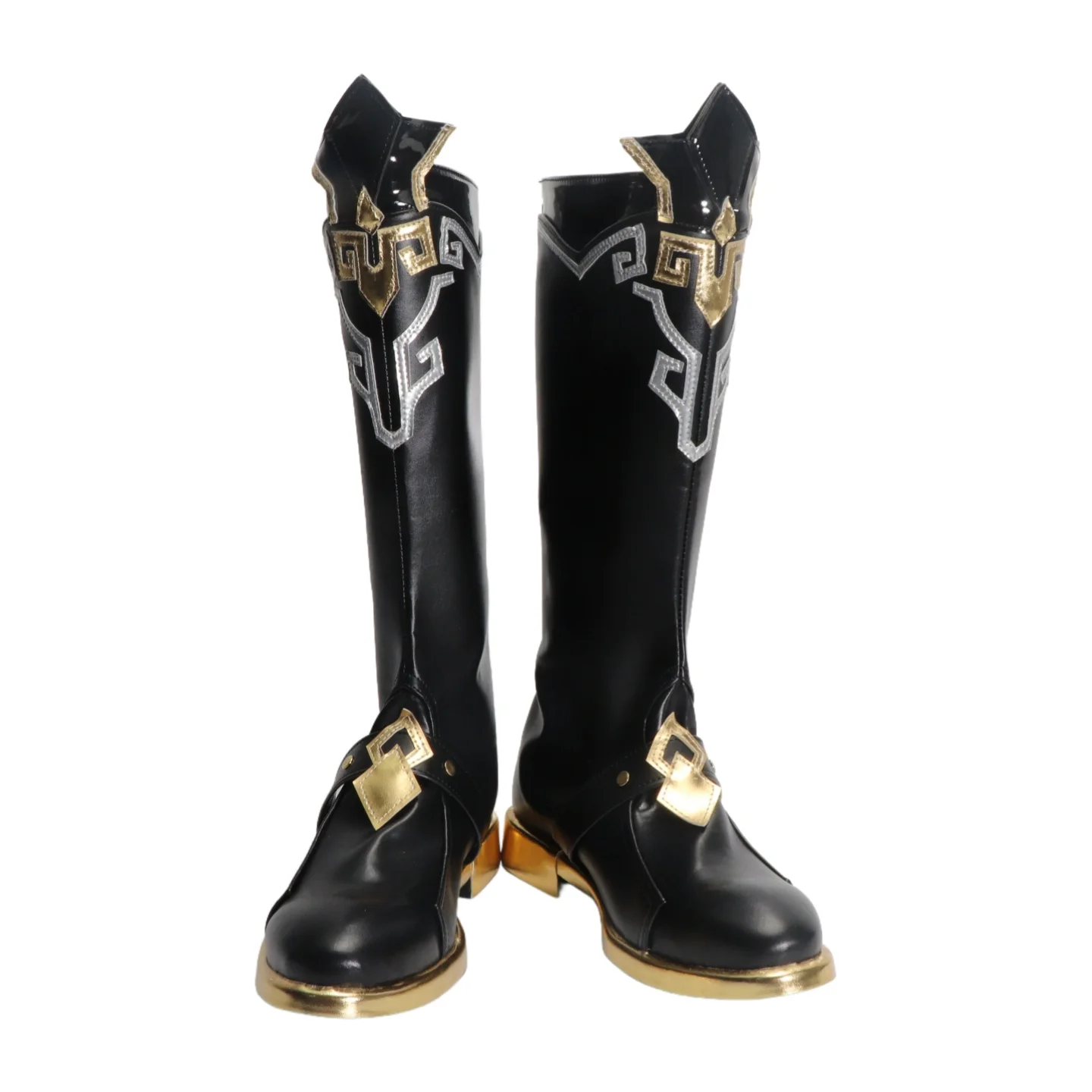 Game Honkai: StarRail Dan Heng • Permansor Terrae Cosplay Shoes Boots For Hallowmas Party Comicon Adult Women Men
