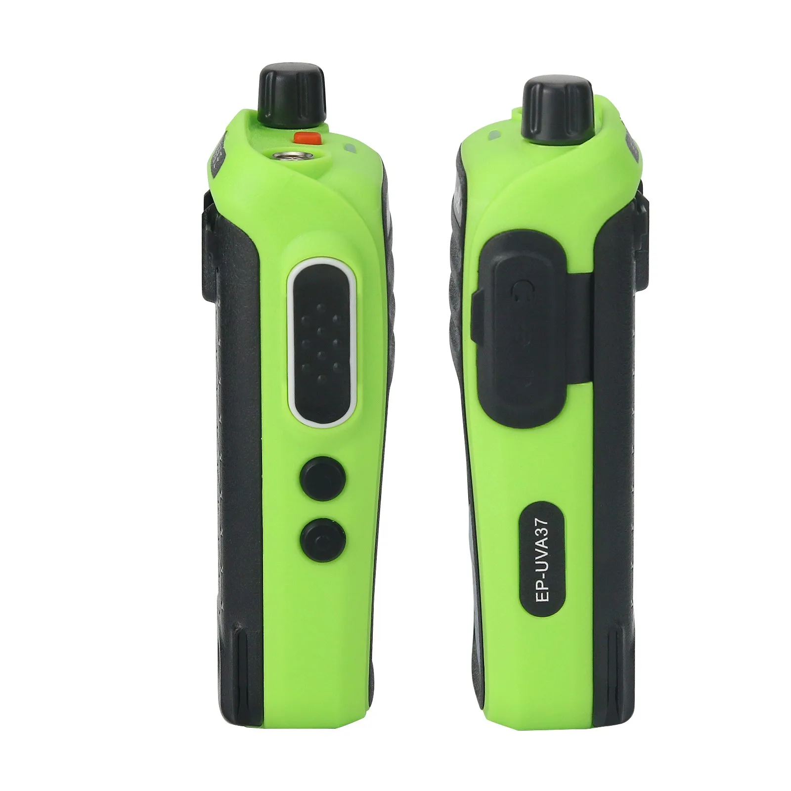 HamGeek HGA37 ハンドヘルドトランシーバー グローバルマルチバンド AM FM UHF VHF ラジオ VOX ワイヤレス送受信機 LCDスクリーンディスプレイ付き