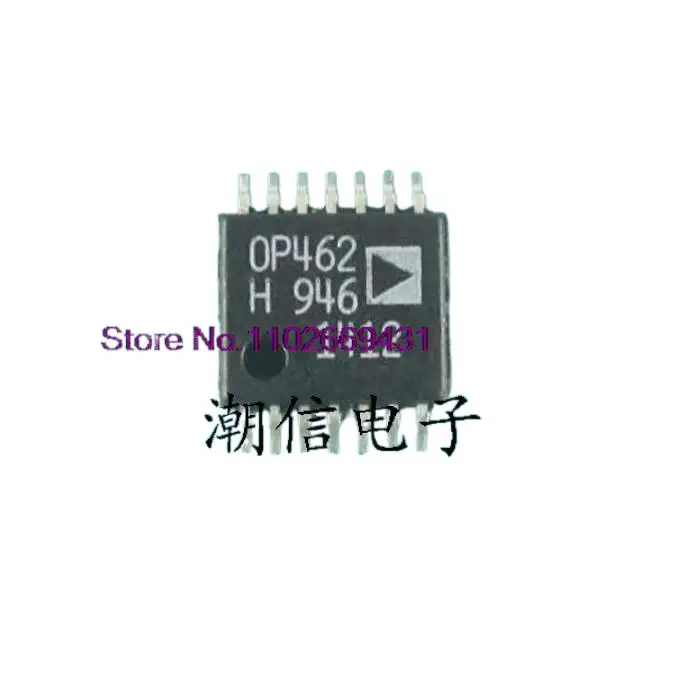 5PCS/LOT  OP462 OP462H  TSSOP-14 Original, in stock. Power IC